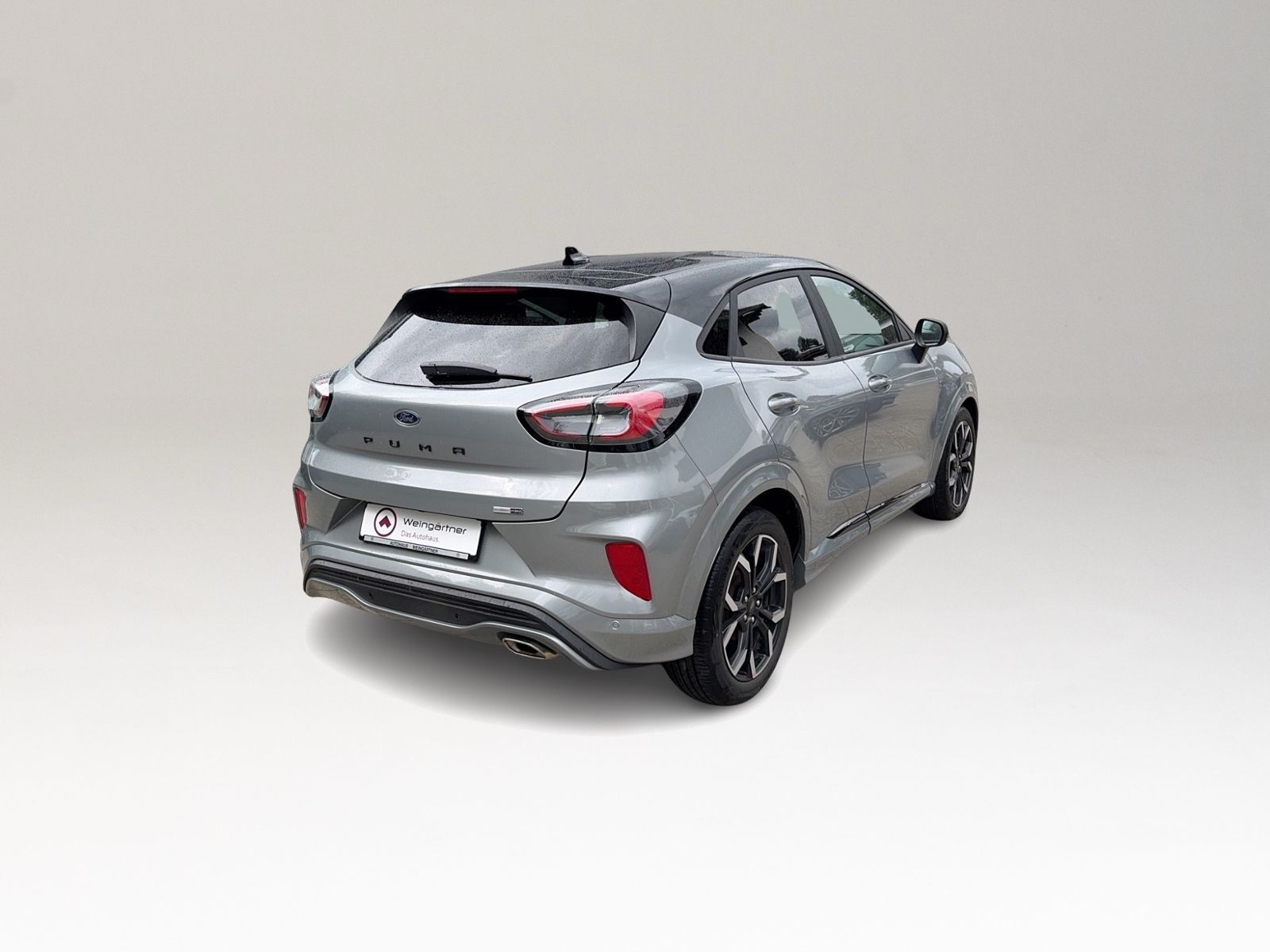 Puma ST-Line X MildHybrid, Bi-LED, Navi, Winterp