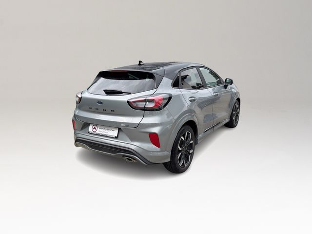 Puma ST-Line X MildHybrid, Bi-LED, Navi, Winterp