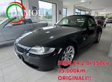 BMW Z4 ROADSTER 2.0i 150CV MANUALE CABRIO - BMW Z4 aus 2009: Roadster