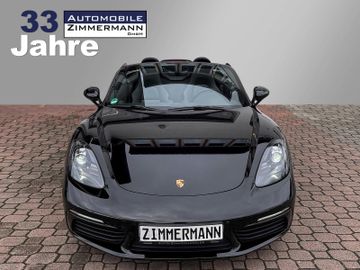 Porsche 718 Boxster S, PCM, PSAM, PDC *mtl. 599€*