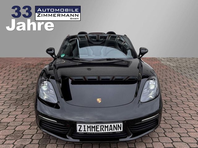 Porsche 718 Boxster S, PCM, PSAM, PDC *mtl. 599€*