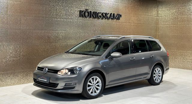 Volkswagen Golf VII Variant Lounge BMT 1.6 TDI