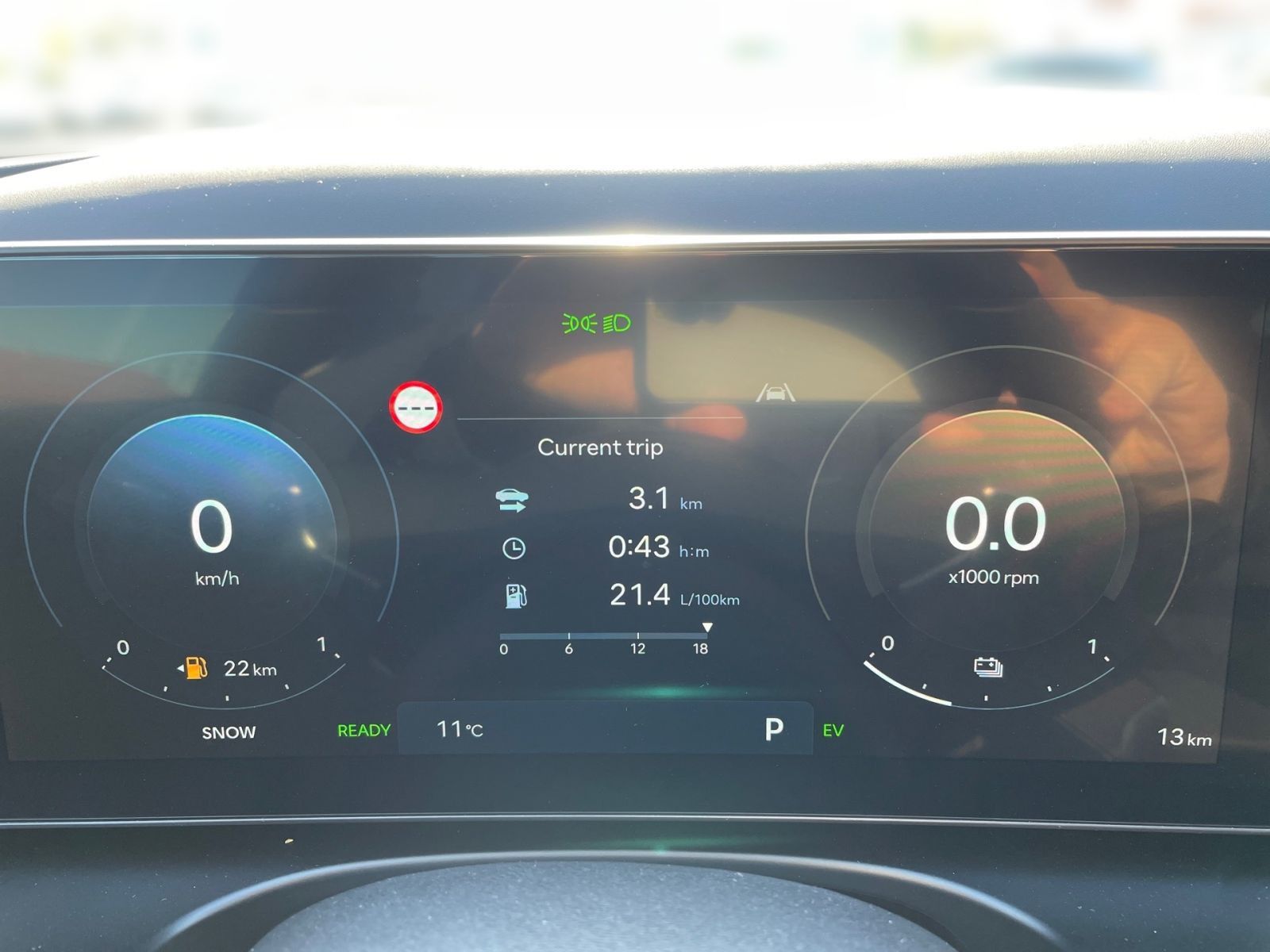 Fahrzeugabbildung Hyundai TUCSON 1.6 T-GDI Prime Hybrid 4WD