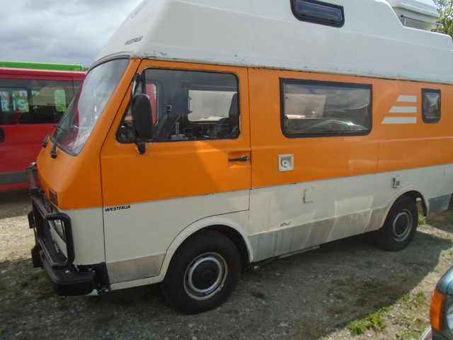 Volkswagen Westfalia