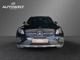 Mercedes-Benz GLC 43 AMG 4Matic NAV KAM PANO LED - Mercedes-Benz GLC 43 AMG: Automatik