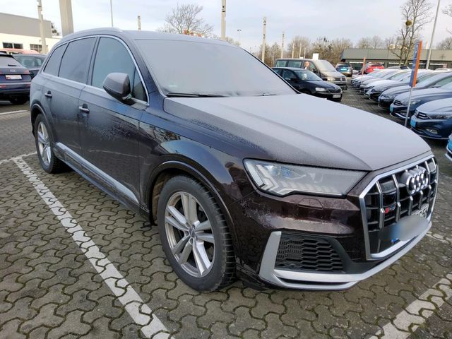 Audi SQ7 4.0 TDI quattro*Panorama*Standheizung*