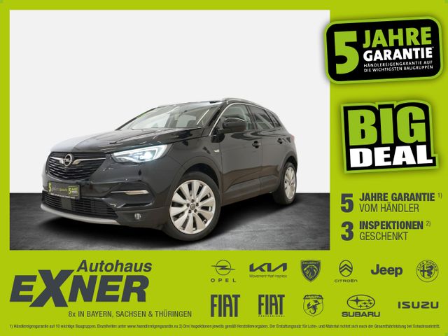 Opel Grandland X 1.2 Turbo ULTIMATE *LED*Navi*DENON