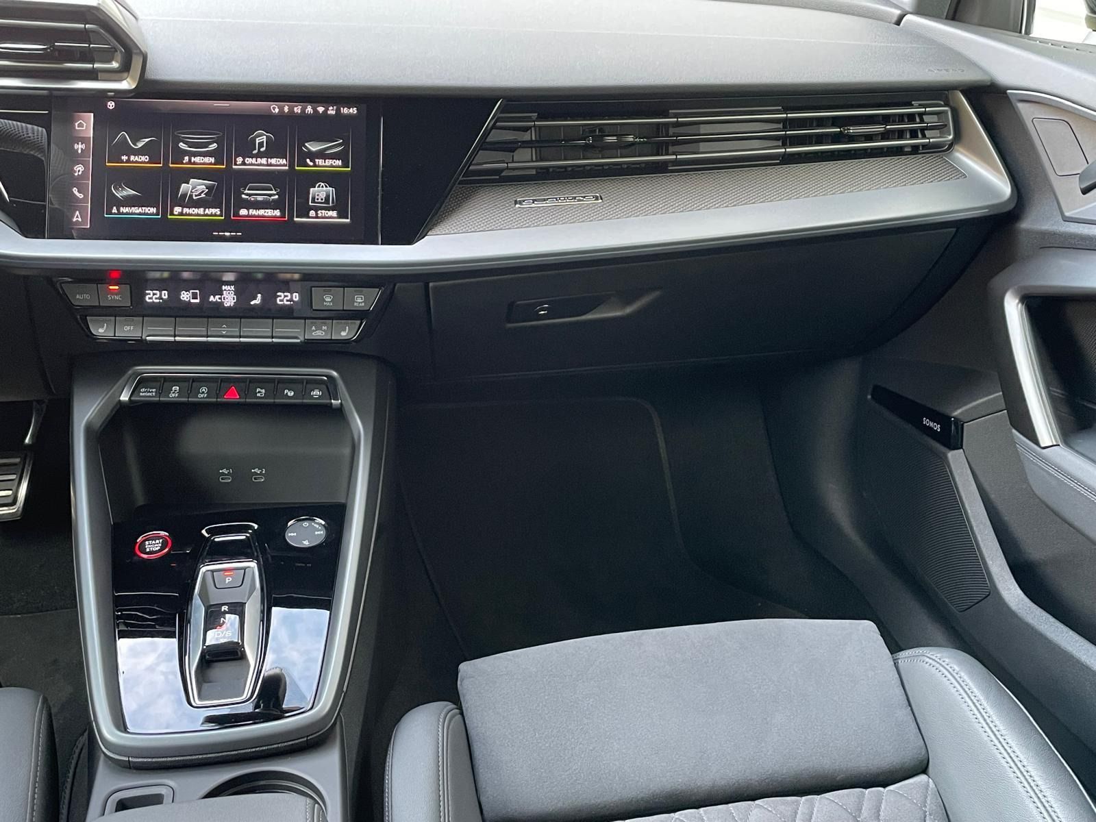 Audi RS3 - Bild 19