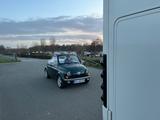 Fiat 500 - Fiat 500 aus 1967