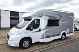 Dethleffs Globe 4 - Hubbett - Stockbetten  - Klima - Wohnwagen mit Hubbett