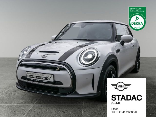 MINI Cooper SE Vollausstattung inkl. JCW WR Navi LED