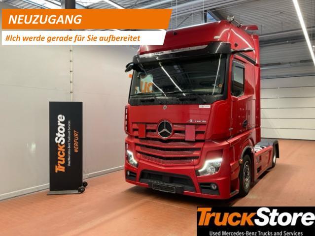 Mercedes-Benz Actros 1851 EXPORT Low Liner ACC-Abstand Volumer