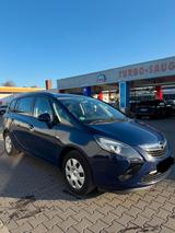 Opel Zarfia 7 Sitzer - Opel Zafira Electric Gebrauchtwagen Gebrauchtwagen