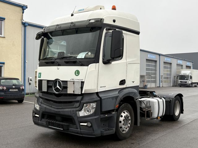 Mercedes-Benz Actros 1843*Euro 6*Retarder*Standklima*Kühlbox*