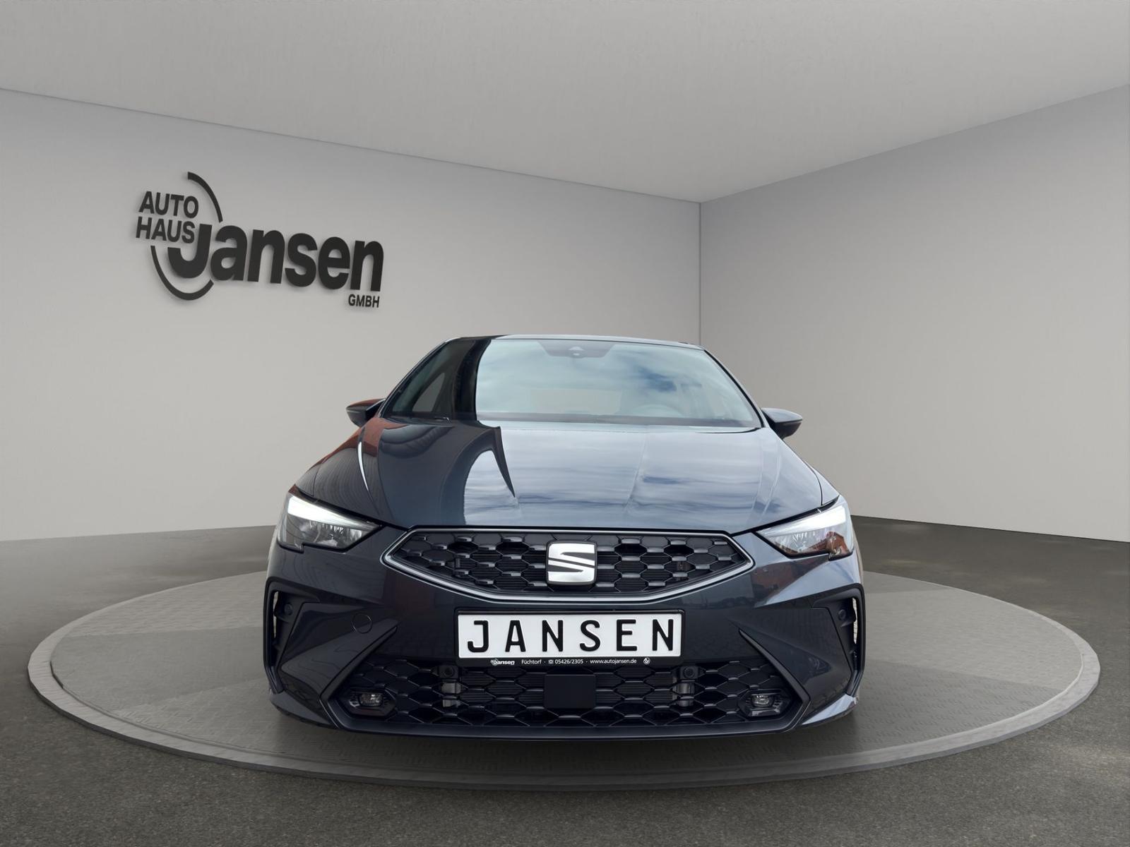 Seat Ibiza Style DSG*neues Modell*+ACC+APP+Kamera+LED