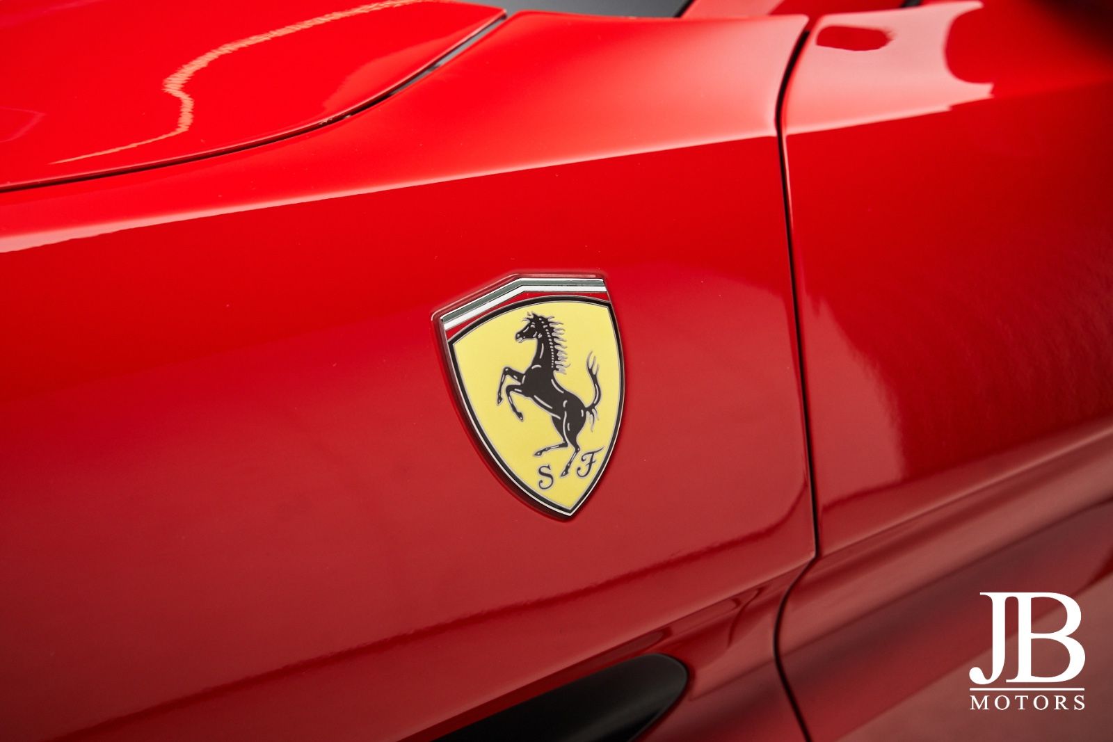 Fahrzeugabbildung Ferrari Portofino Daytona Magneride Scuderia Shields