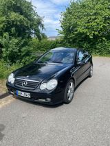 Mercedes-Benz C 180 Kompressor Sportcoupé -