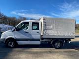 Mercedes-Benz Sprinter 313 CDI Doka Pritsche Spriegel