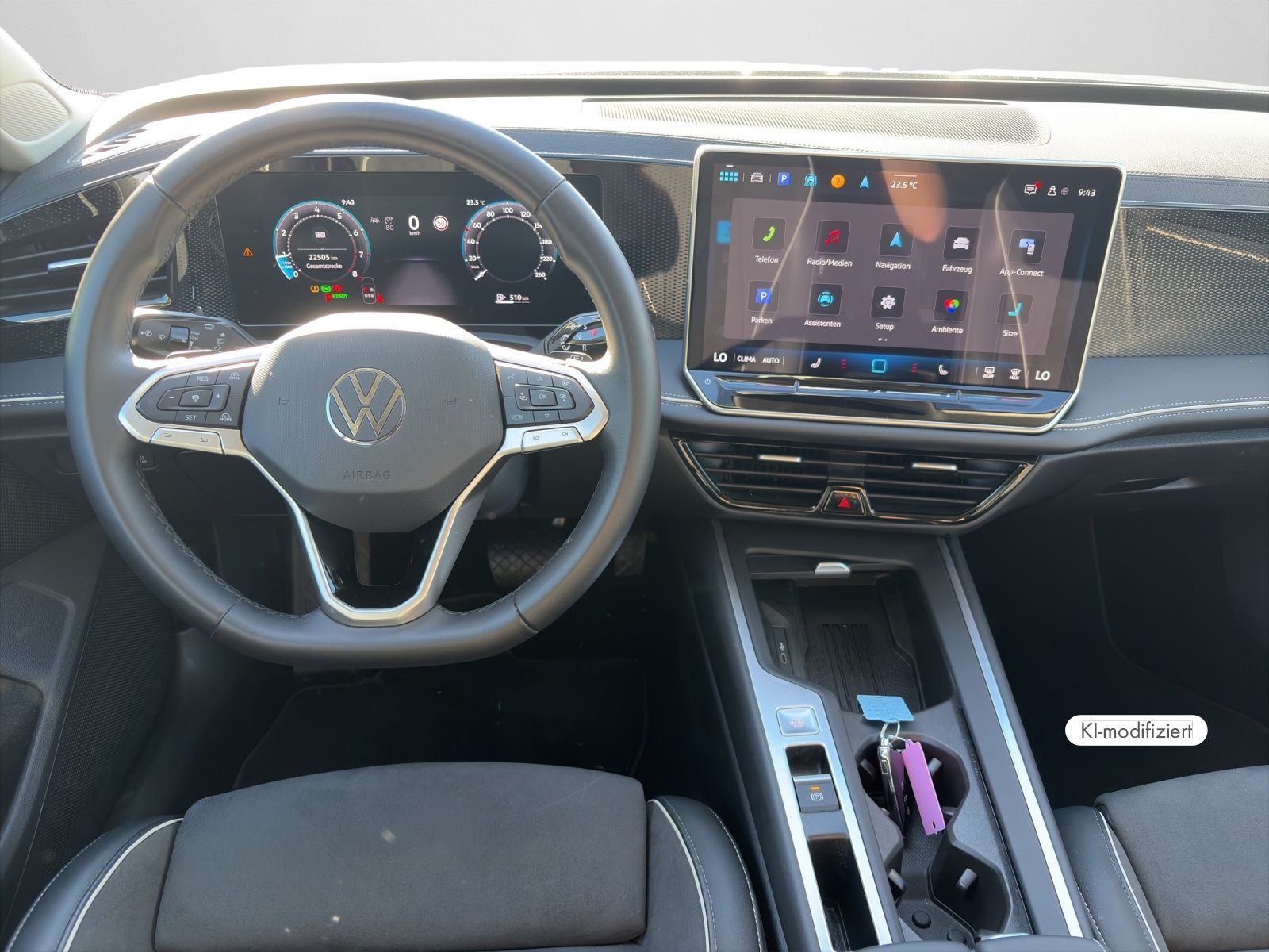 Volkswagen Passat Variant - Bild 4