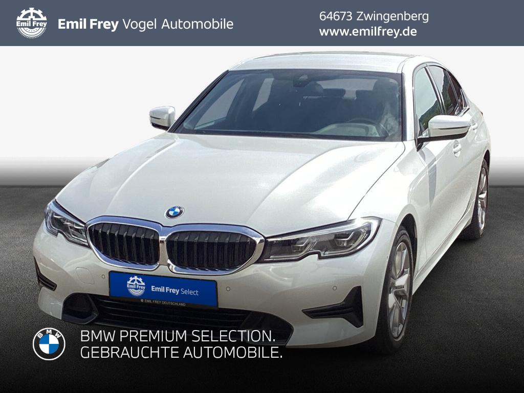 BMW 320i Aut. Sport Line Laserlicht* HiFi* SHZ*