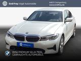 BMW 320i Aut. Sport Line Laserlicht* HiFi* SHZ* - BMW 320 mit Benzin-Antrieb: Weiß, Limousine