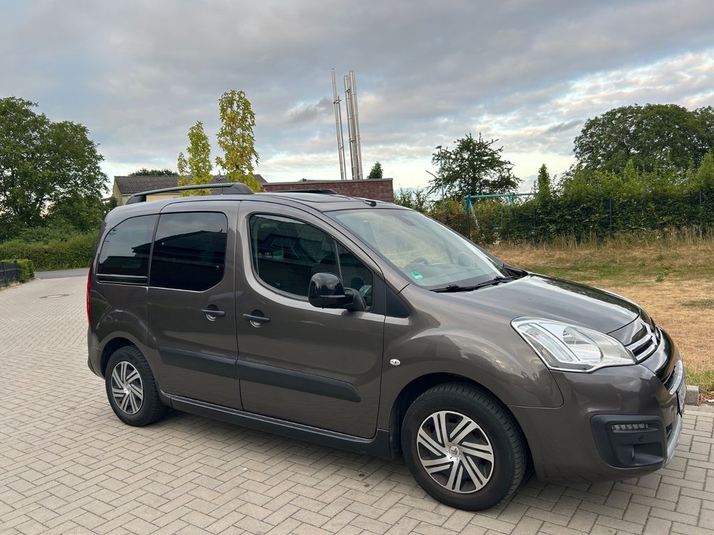 Image of Citroën Berlingo