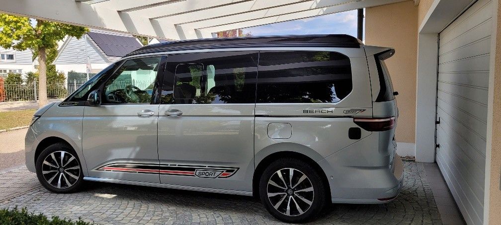 Image of Volkswagen T7 California
