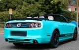 Ford Mustang 3.7 Cabrio - Ford Mustang aus 2012: Cabrio
