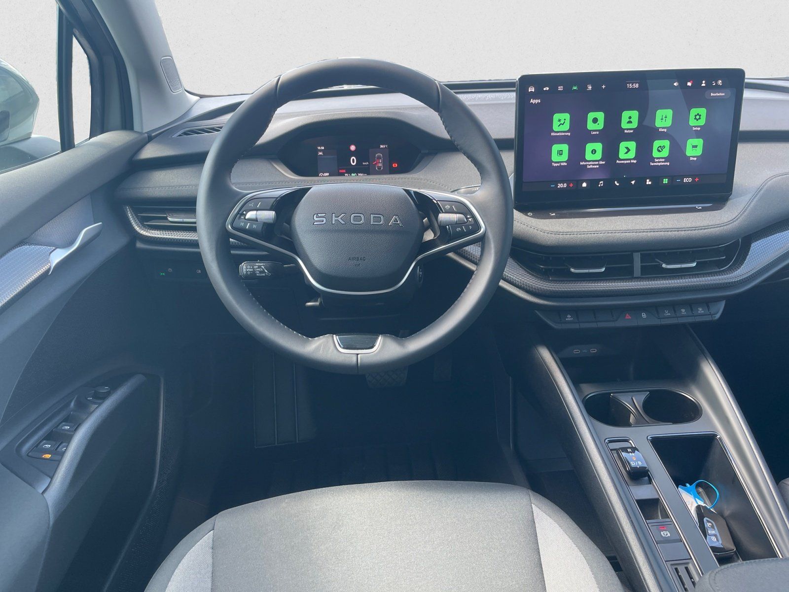Skoda Elroq - Bild 11