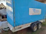 Koch 2500kg  PKW Tandemanhänger - Koch Pkw-Anhänger