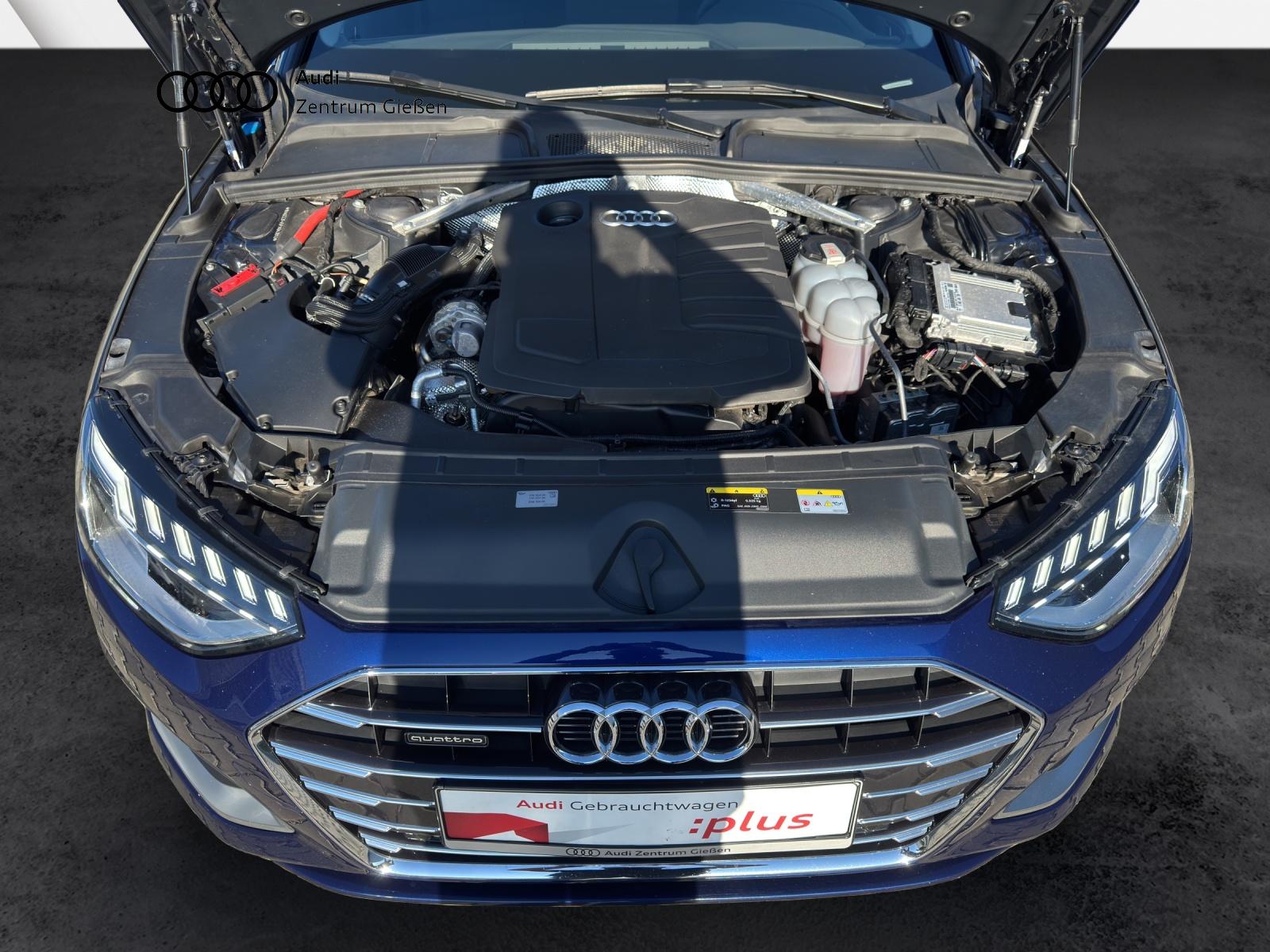 Audi A4 Avant 40 TDI quattro advanced Navi Kamera LED, миниатюра 15