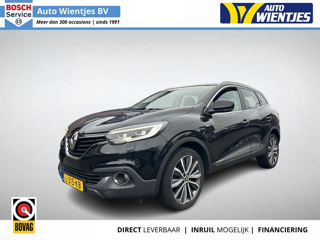 Renault Kadjar 1.2 TCe 96kw | Bose | Led | Navi
