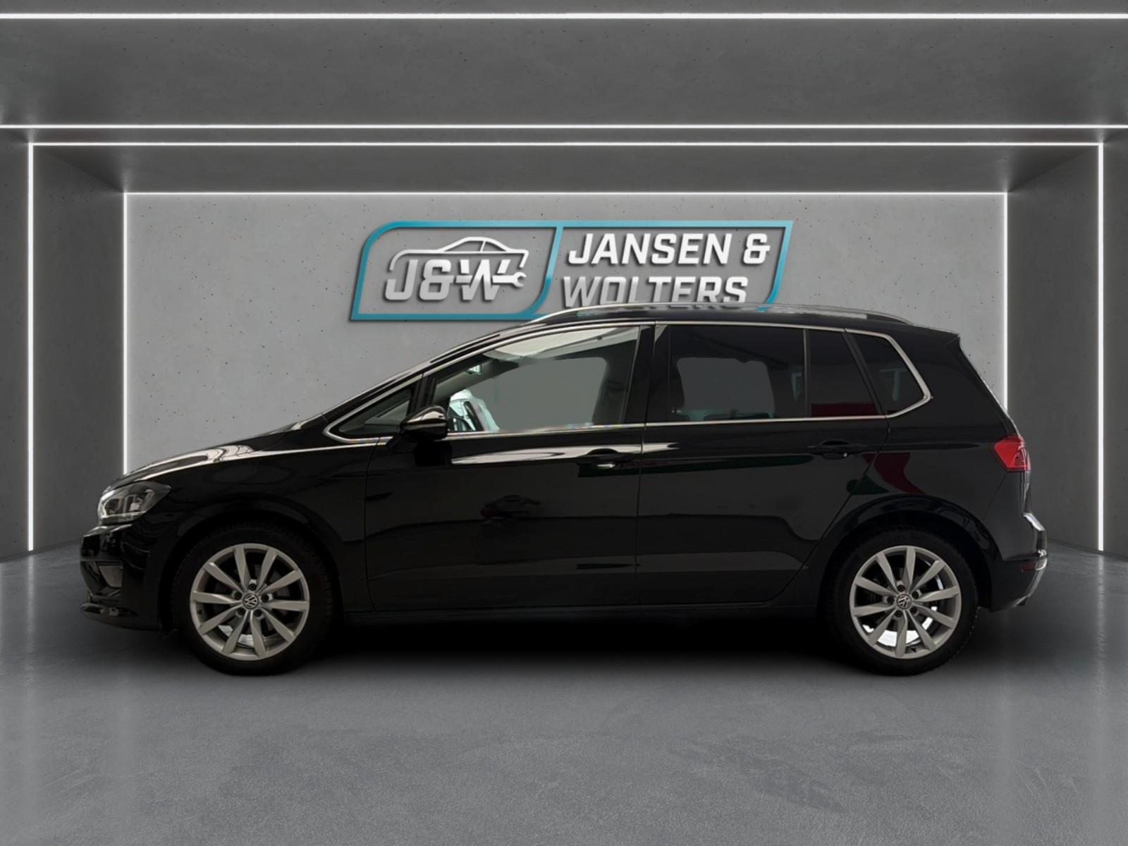 Volkswagen Golf Sportsvan 2,0 TDI DSG Highl. Xenon,SH,NAVI