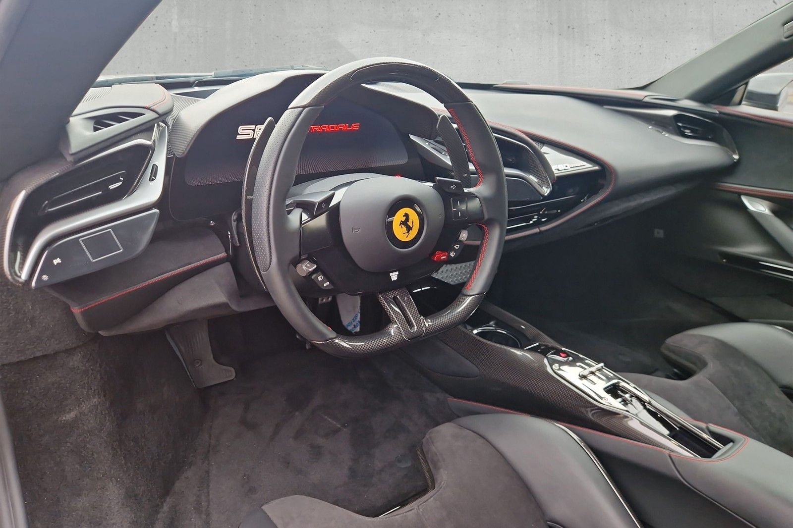 Fahrzeugabbildung Ferrari SF90 Stradale*Voll Carbon*Lift*Racingsitz*JBL*