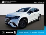 Mercedes-Benz EQE 350 4M SUV AMG Advanced+*Pano*KeyGo*Burm3D - gebrauchte Mercedes-Benz EQE SUV aus dem Jahr 2023