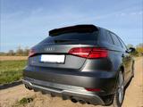 Audi S3 2.0 TFSI quattro Sportback, Scheckheft, O.Z. - gebrauchte Audi S3 aus dem Jahr 2018