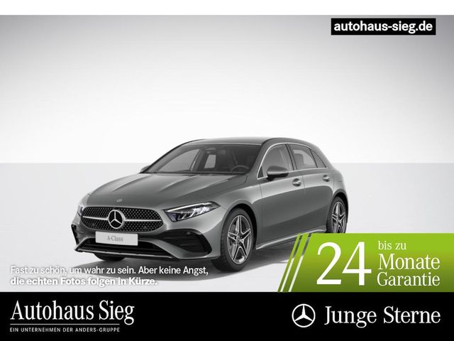 Mercedes-Benz A 180 AMG AdvPLus+MBUX+SHZ+LED+Kam+Keyless+Apple