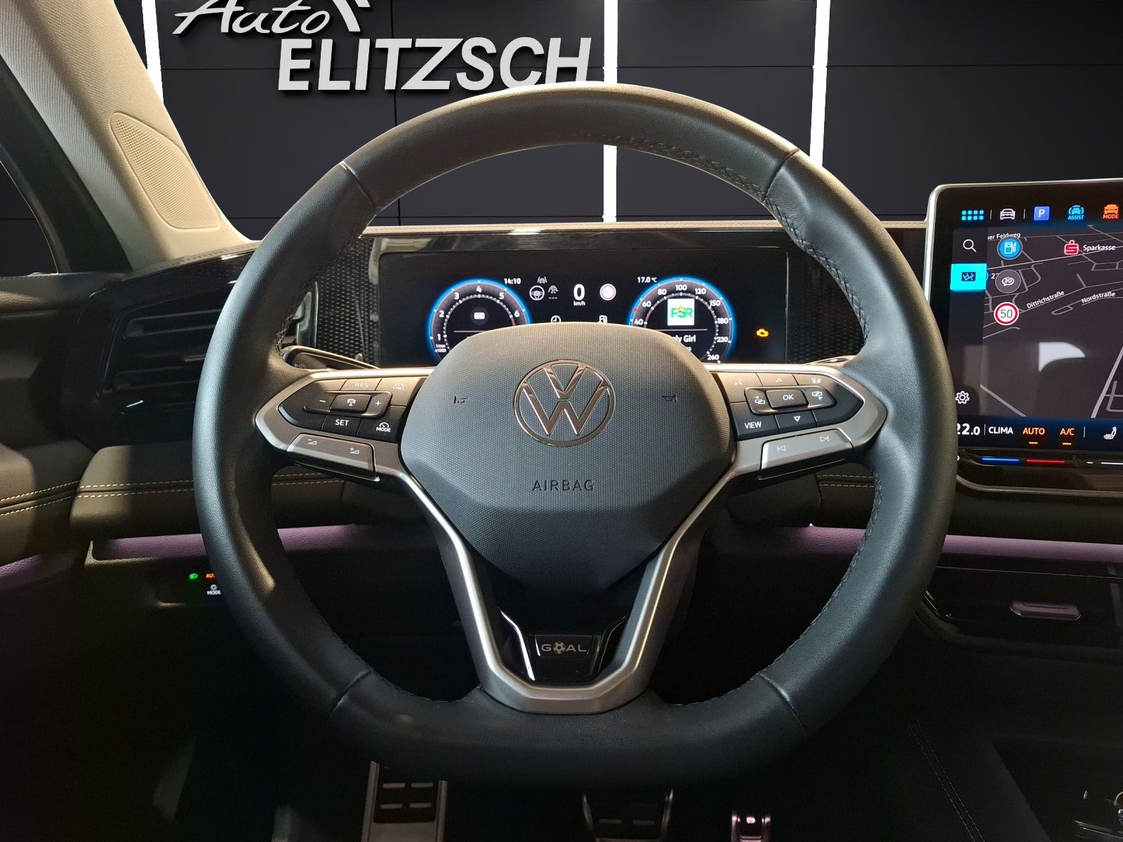 Fahrzeugabbildung Volkswagen Tiguan eTSI  Goal DSG LED AHK Navi AID ACC RFK S