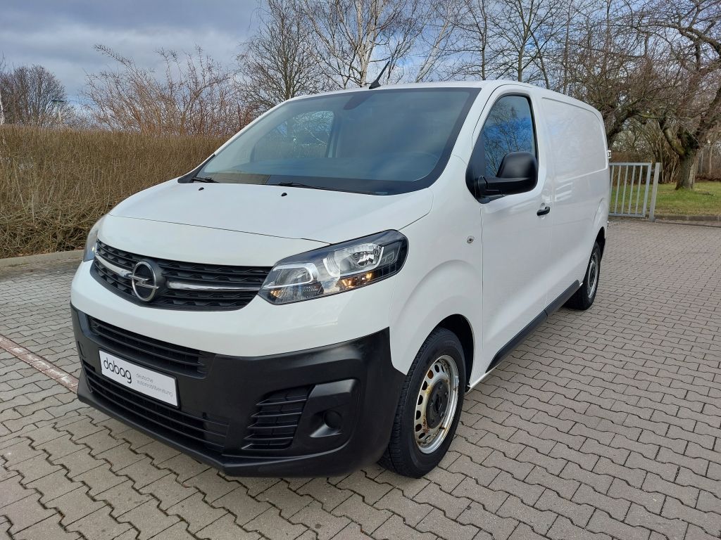 Opel Vivaro 2.0 D Cargo M Edition Klima – Bild 1