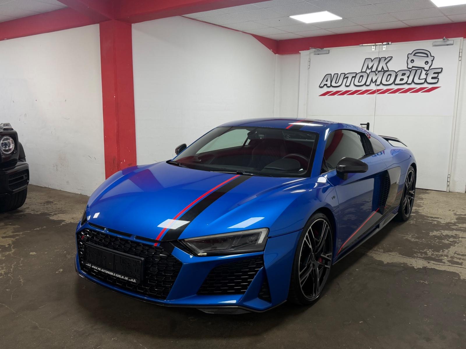 Audi R8 Coupe 5.2 FSI quattro performance Voll Carbon