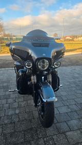 Harley-Davidson Electra Glide Ultra Limited - HARLEY-DAVIDSON TOURER