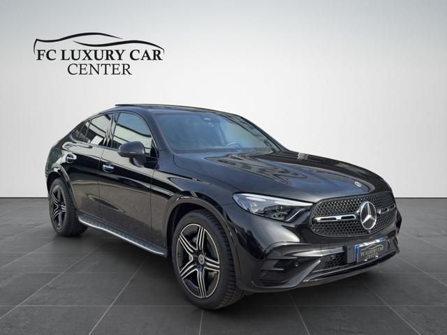 Jiný MERCEDES-BENZ GLC 220 d 4Matic Mild hybrid Coupé