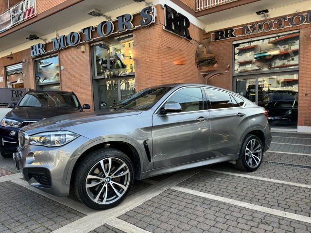 BMW Bmw X6 xDrive40d Msport - TAGLIANDI Bmw - IVA 22