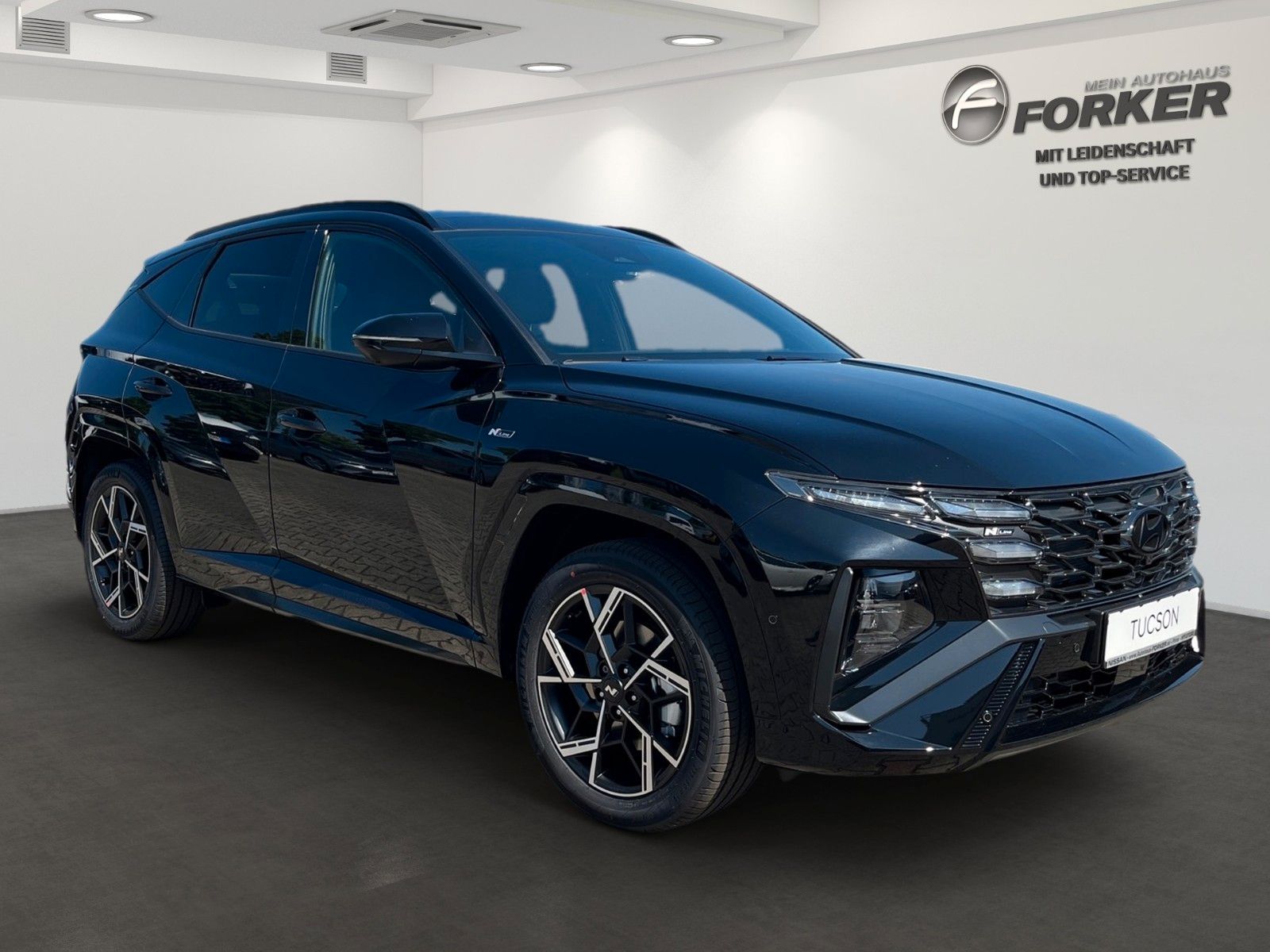 Hyundai Tucson – Bild 2