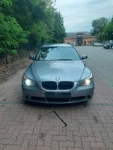 BMW E61 525, ich tausche ihn ein. - BMW 525: Kombi, 525i E61