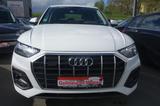 Audi Q5 Sportback 40 TDI quattro advanced - Audi Q5 mit Diesel-Antrieb: Geländewagen