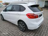 BMW 218 2 Active Tourer 218 d Sport Line TUV Neu - mit Diesel-Antrieb: Kleinwagen, Automatik