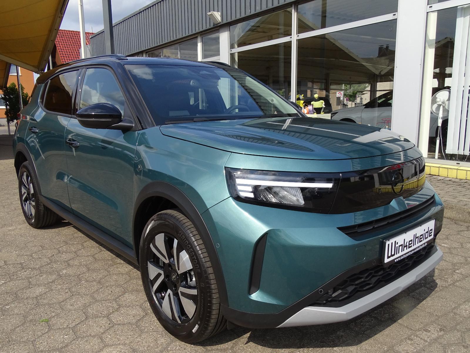 Opel Frontera Ultimate MHEV NAVI RFK 2xPDC SH LH