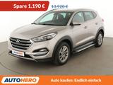 Hyundai Tucson 1.7 CRDi Style blue 2WD*NAVI*TEMPO*CAM* - Hyundai TUCSON: Crdi