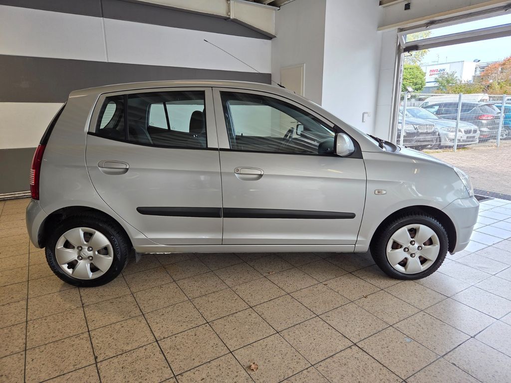 Kia Picanto 1.1 LX HU AU NEU – Ansicht 9